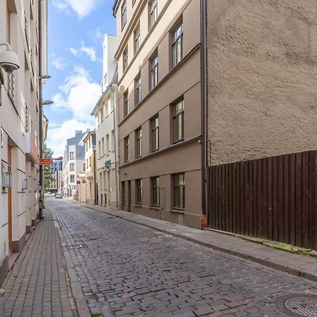Kaleju Bright Old Town Apartment Ryga Zewnętrze zdjęcie