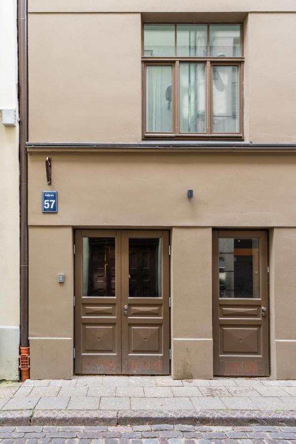 Kaleju Bright Old Town Apartment Ryga Zewnętrze zdjęcie