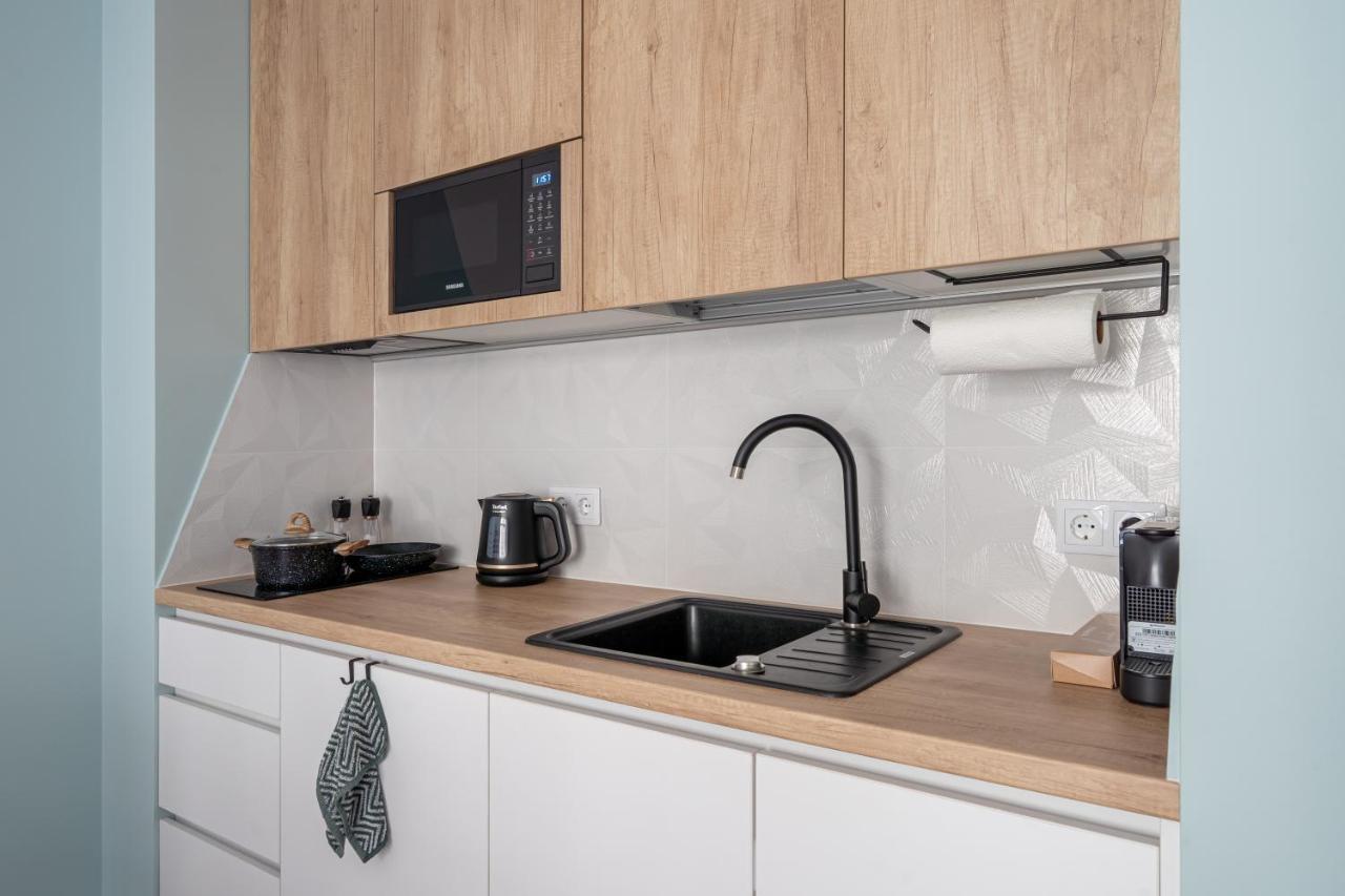Kaleju Bright Old Town Apartment Ryga Zewnętrze zdjęcie