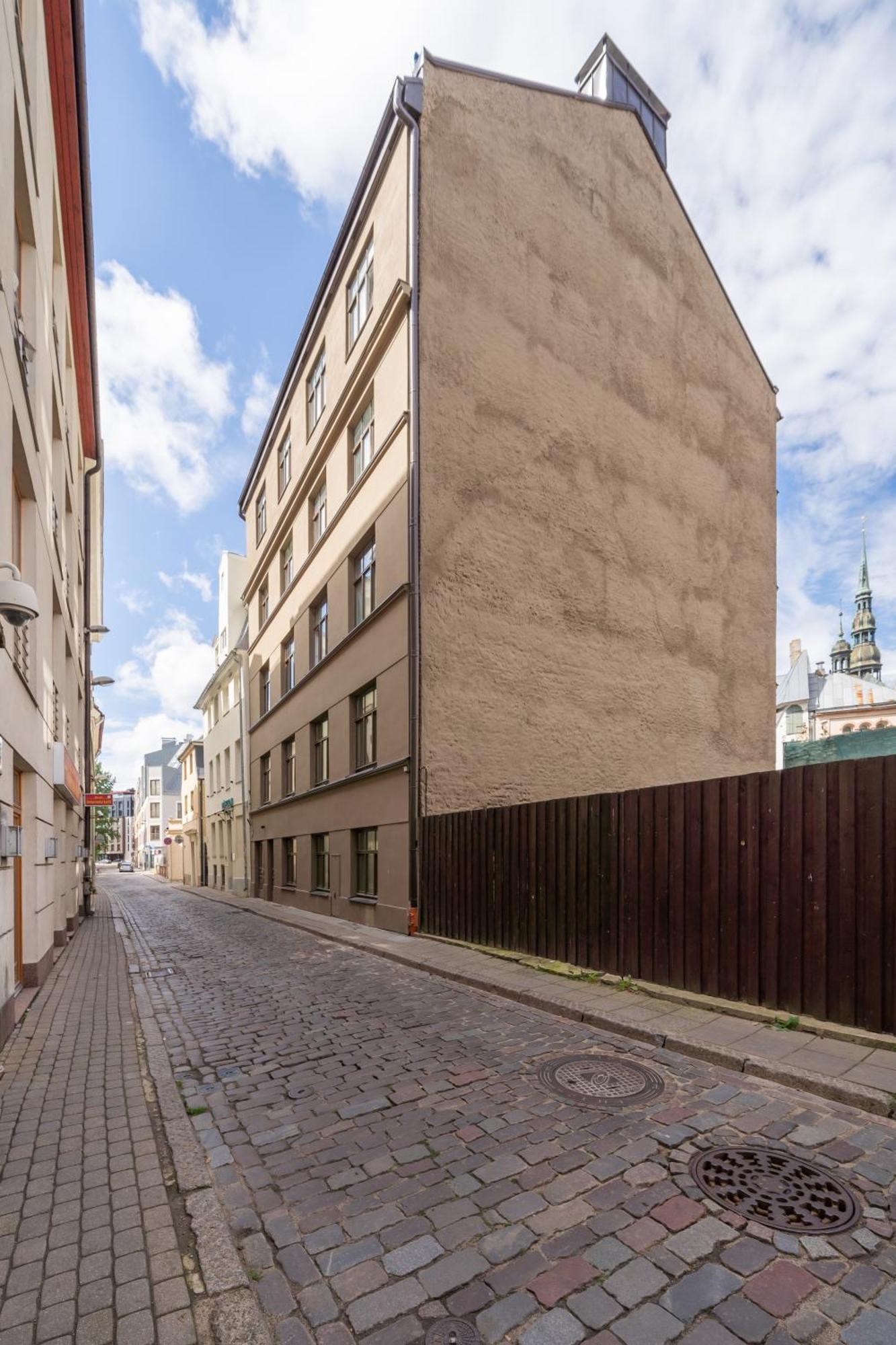 Kaleju Bright Old Town Apartment Ryga Zewnętrze zdjęcie